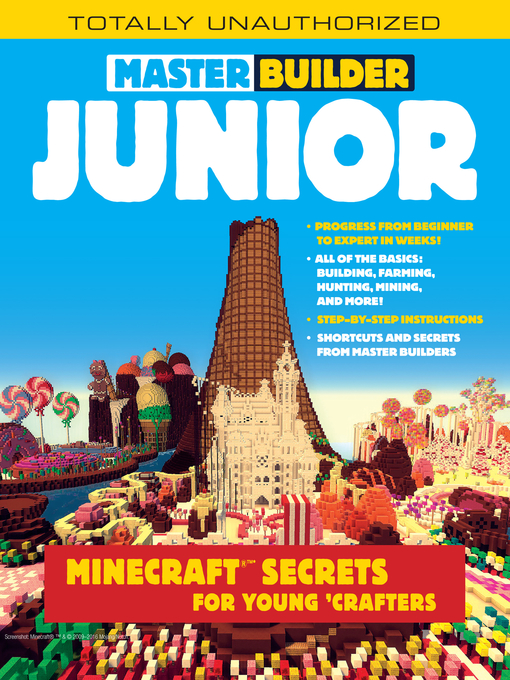 Title details for Master Builder Junior by Triumph Books - Wait list